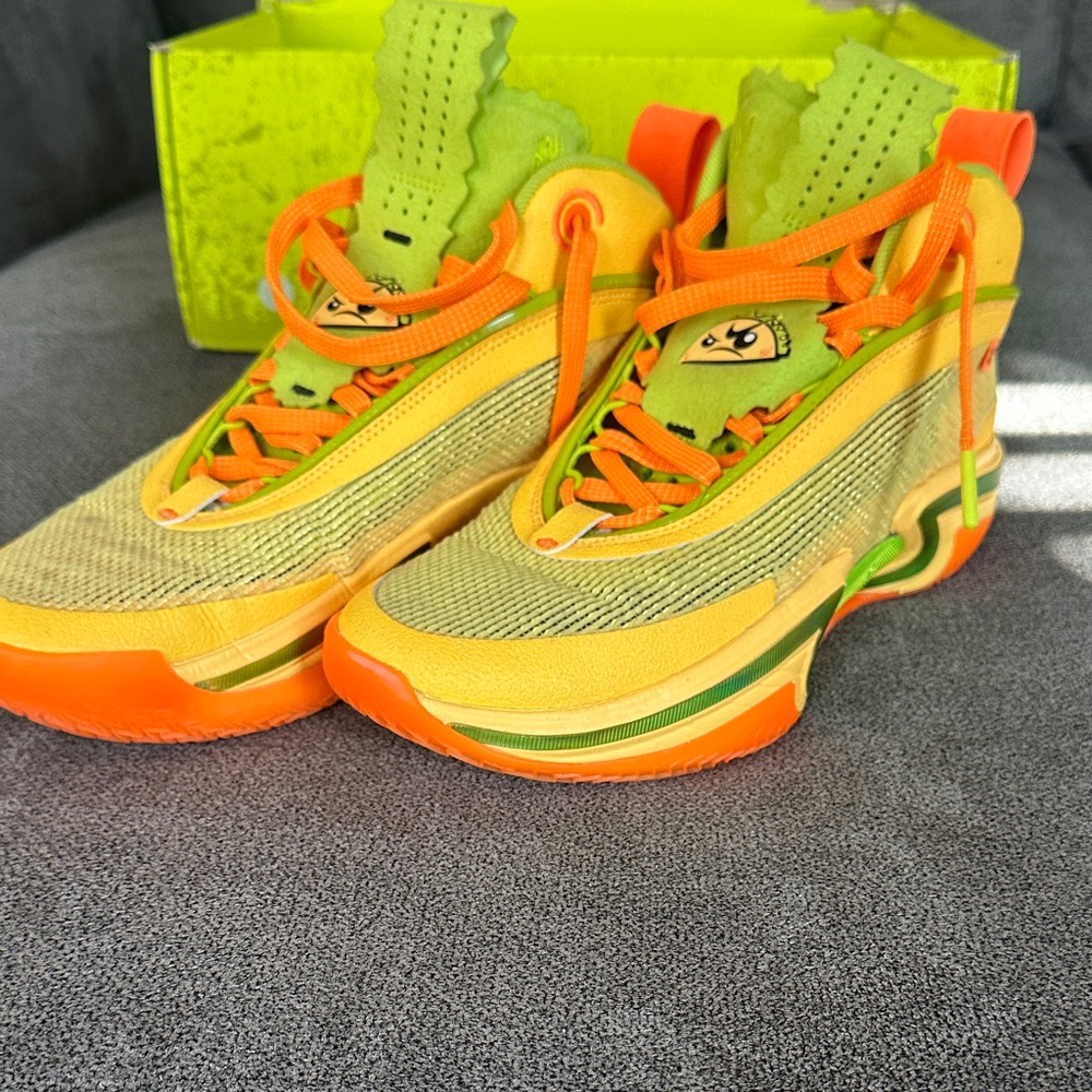 Air Jordan XXXVI NITRO Taco Jay Men’s Basketball Shoes
